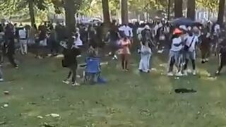 BREAKING: Mass Shooting at a Park in Rochester NY (Multiple Shot, Possibly Including Children)