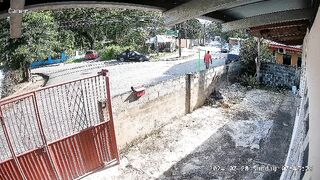 St Ann's Man Killed steps from his Front Door