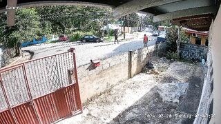St Ann's Man Killed steps from his Front Door