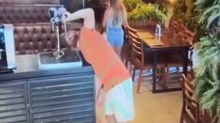 She is the Smart Half of the Couple