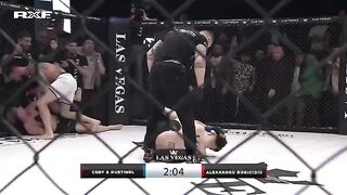 This Referee is Tougher than the Fighters