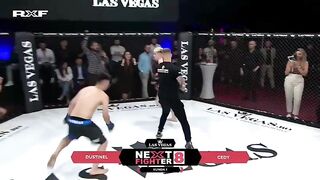 This Referee is Tougher than the Fighters