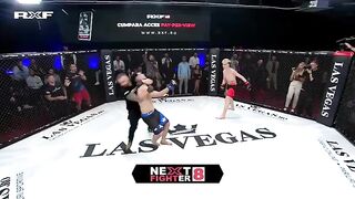 This Referee is Tougher than the Fighters