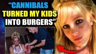 Britney Spears Exposes Epstein VIPs Who Turned Her 'Butchered Babies' Into McDonald's