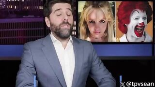 Britney Spears Exposes Epstein VIPs Who Turned Her 'Butchered Babies' Into McDonald's