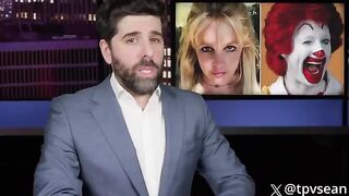 Britney Spears Exposes Epstein VIPs Who Turned Her 'Butchered Babies' Into McDonald's