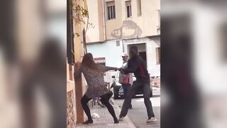 Spain is quickly becoming an unsafe place to live for any young woman.