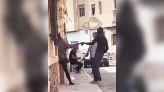 Spain is quickly becoming an unsafe place to live for any young woman.