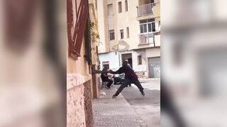 Spain is quickly becoming an unsafe place to live for any young woman.