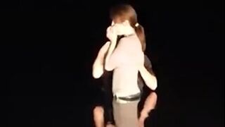 Cop Baptizes Woman Instead of Giving her a Ticket.... Family Sues, and Wins!