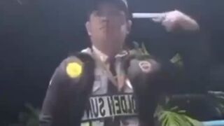 A 33-Year-Old College Security Guard Shot Himself In Front Of The Camera