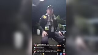 A 33-Year-Old College Security Guard Shot Himself In Front Of The Camera