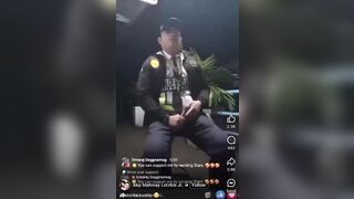 A 33-Year-Old College Security Guard Shot Himself In Front Of The Camera