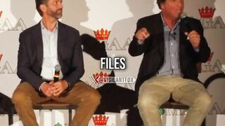 “F—k you, actually.” Tucker Carlson Drops the F-Bomb on the US Government WOOP