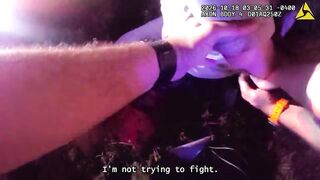 Fla. man in overturned vehicle asks deputies for cigarette following pursuit