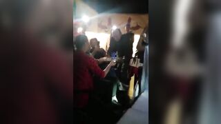 Grandpa's 100th birthday - A good old age