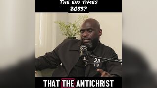 The end could be nearer than we think