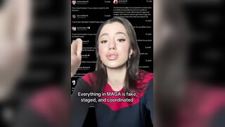 All of MAGA is fake? Proof