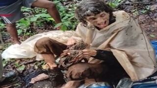 American Woman Chained to Tree and Left for Dead by Husband found Alive after 40 Days