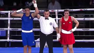 The Demonic Olympics in Paris Continues as Men are Allowed to Beat up Women.
