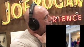 Joe Rogan Raises SERIOUS Questions About Joe Biden’s Height and Says Could be a Body Double