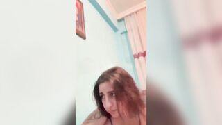 Full Last Video of 22 Year old Girl who was Thrown out of Building by her Boyfriend (See Description)