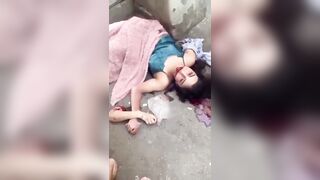 Full Last Video of 22 Year old Girl who was Thrown out of Building by her Boyfriend (See Description)
