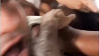 Are we really going to be conquered by these 60IQ sub humans? Clown Cult of Allah