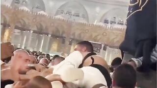 Are we really going to be conquered by these 60IQ sub humans? Clown Cult of Allah