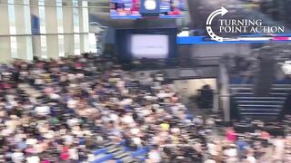 Kamala Harris "Rally" in Atlanta had People Walking out Immediately