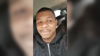 Funny Uber Driver Records when 2 Girls start Fighting in his Back Seat