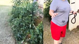 The absolute nerve. Stealing someone else’s water instead of using their own