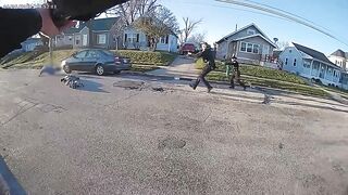 Uncensored: Mentally Ill Son is Shot Dead after his Mother called 911. He had an Airsoft Rifle
