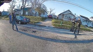 Uncensored: Mentally Ill Son is Shot Dead after his Mother called 911. He had an Airsoft Rifle