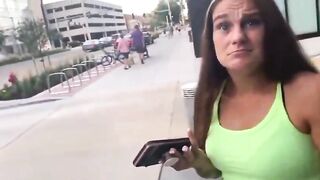 Female Child Predator CAUGHT Trying To Meet a Child For S*X (Even more Nefarious Theory in Description)