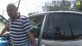 Officer Helping Man with a Tourniquet Ends Up Shooting same Man once he Pulls Knife