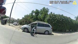 Officer Helping Man with a Tourniquet Ends Up Shooting same Man once he Pulls Knife