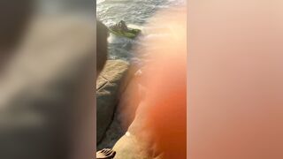 Illegal Immigrants "Sneak" into the US via Jetski and get a Friendly Welcome!?