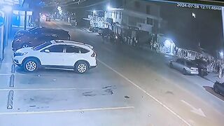 Woman Killed leaving Supermarket Late at Night was Killed in Hit and Run