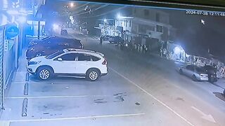 Woman Killed leaving Supermarket Late at Night was Killed in Hit and Run