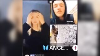 They were Livesteaming when Cheating Man Jumps off Building to Avoid Husband