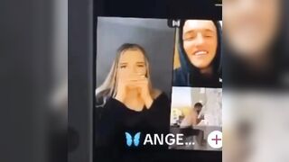 They were Livesteaming when Cheating Man Jumps off Building to Avoid Husband