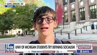We are SCREWED if we do not change how the younger generations views capitalism.