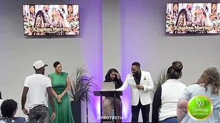 Pastor Tells Stunned Congregation He's Taken Second Wife Is In a Polygame Marriage