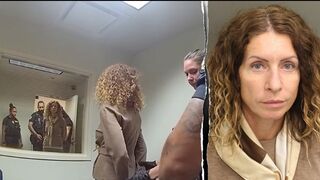 Florida mom arrested for leaving 4 kids — ages 9 to 14 — home alone during work trip
