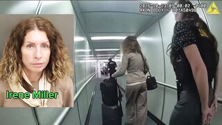 Florida mom arrested for leaving 4 kids — ages 9 to 14 — home alone during work trip