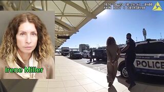 Florida mom arrested for leaving 4 kids — ages 9 to 14 — home alone during work trip