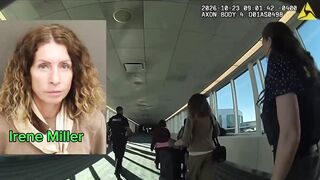 Florida mom arrested for leaving 4 kids — ages 9 to 14 — home alone during work trip