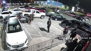 She didnt get maced for nothing, thats it.
