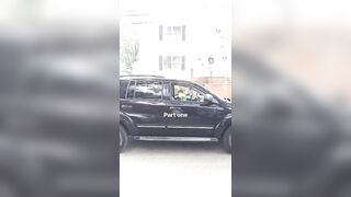 Karen Throws Coffee at Black Man, Calls Cops on Him, Then Gets Schooled by Officer